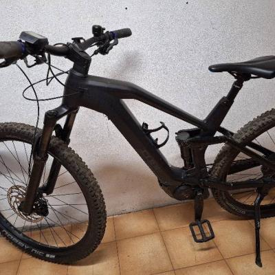 E-Bike Cube - thumb