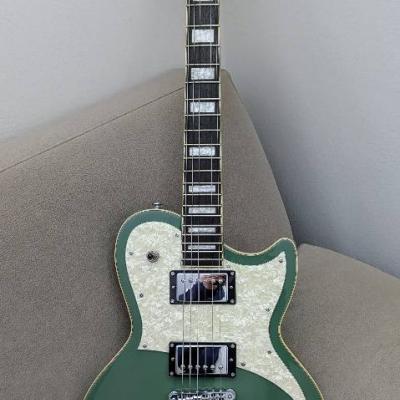 E-Gitarre D'Angelico - thumb