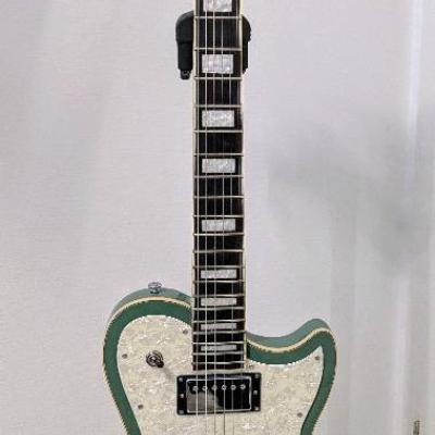 E-Gitarre D'Angelico - thumb