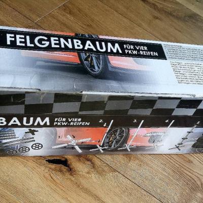 Felgenbaum - Orginalverpackt NEU - thumb
