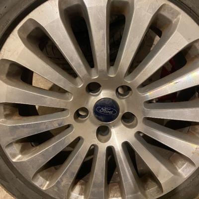 Ford Felgen+Reifen - thumb