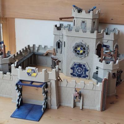 Playmobil Ritterburg - thumb