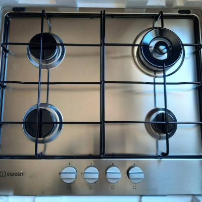 Indesit Gas Kochfelder neu und unbenutzt - thumb