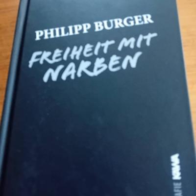 Verkaufe Buch von Philipp Burger - thumb