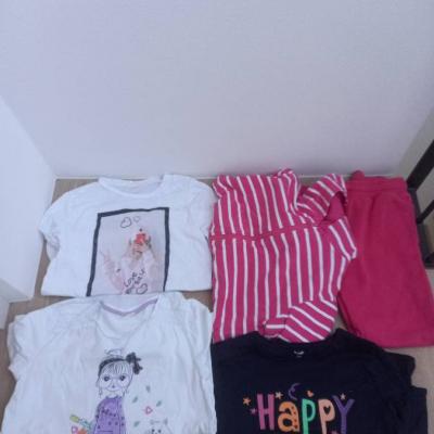 Mädchenpaket 9 bis 10 Jahre - thumb
