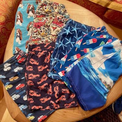 Badeshorts Buben MC2 Saint Barth und Hackett in verschiedenen Größen - thumb