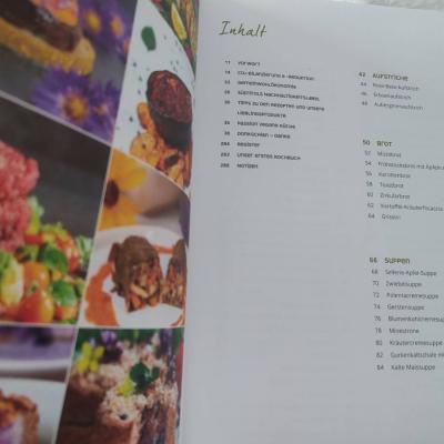 veganes Kochbuch - thumb