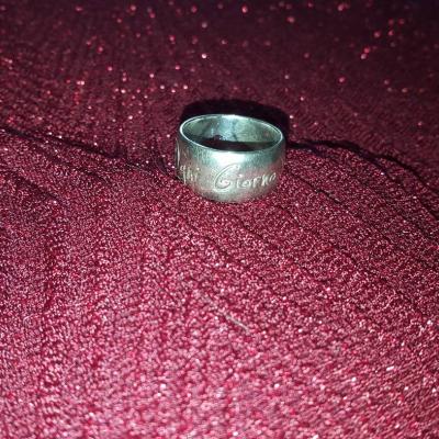 Ring / anello - thumb