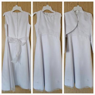 Erstkommunion Kleid - thumb