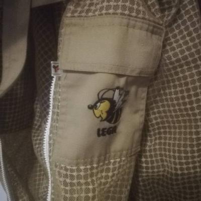 Neuwertiger Schutzanzug LEGA zu vergeben - thumb