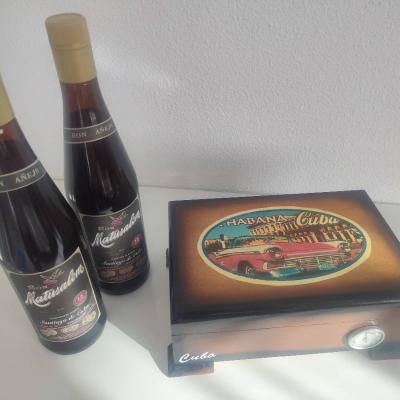 Original Rum und Zigarren aus Kuba - thumb