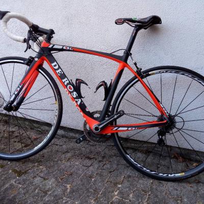 Rennrad De Rosa Idol, Carbon - thumb