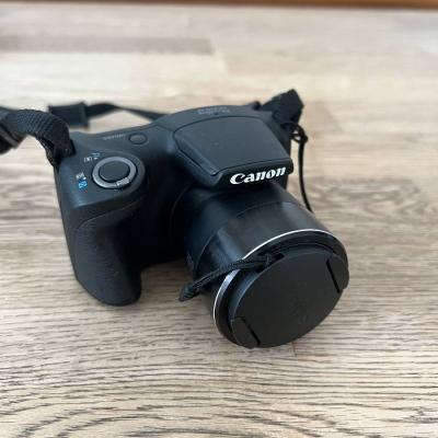 Canon PowerShot SX410 - thumb