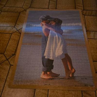 Puzzle Bild freiwillige Spende abzugeben - thumb