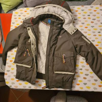 Winter-Reitjacke Gr. S - thumb