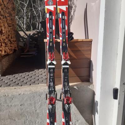 Atomic Race-Carver 160cm - thumb