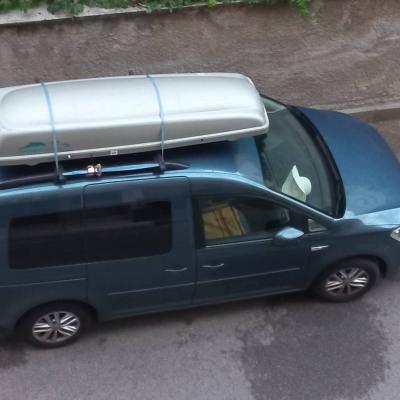 Dachbox Dachkoffer - thumb