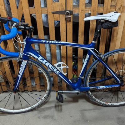 Trek Madone Rennrad - thumb
