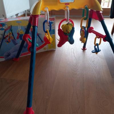 Buntes  Babycenter Fisher-Price - thumb