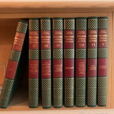 enciclopedia Rizzoli Larousse - thumb