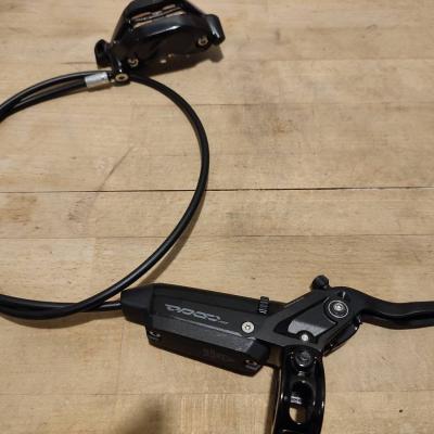 Sram Code Silver Stealth - thumb