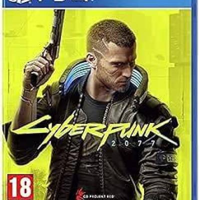 Cyberpunk und Final Fantasy VII Rebirth (PS5) - thumb