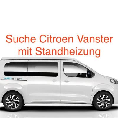 Suche Citroen Vanster - thumb