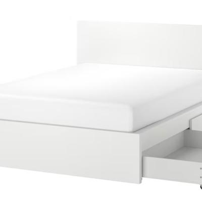 Verkaufe Bett - thumb