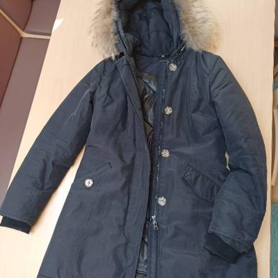Warmer Damen Parka gr.S - thumb