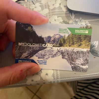 Dolomiti Superski Saisonpass - thumb