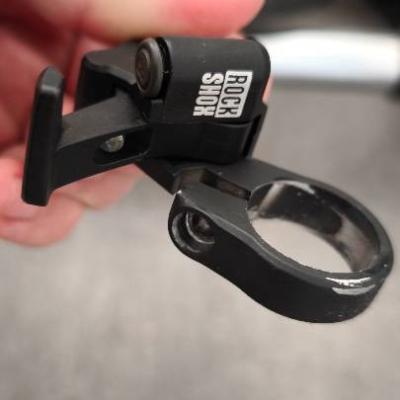 Rock Shox Dart 3 Feder Gabel - thumb