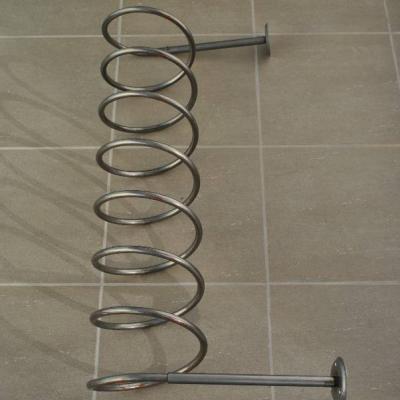 Moderne Spiral-Garderobe - thumb