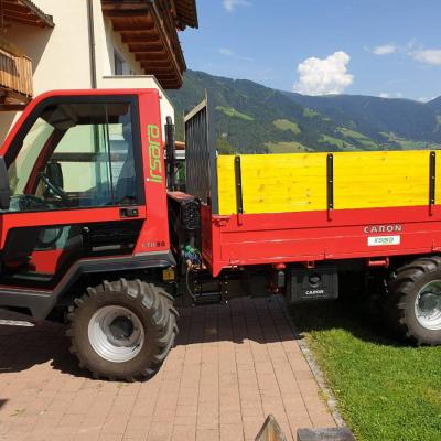 Transporter CTK 80 zu verkaufen - thumb