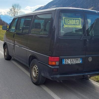 VW Caravelle, 150 PS,  Baujahr 2003 - thumb