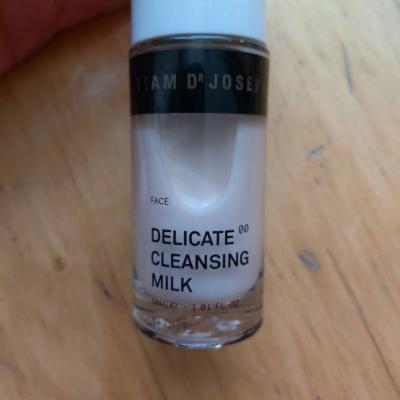 2x Team Dr. Joseph Delicate Cleansing Milk 30ml - thumb