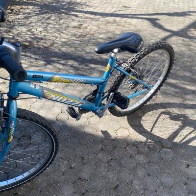 Kinderfahrrad - thumb