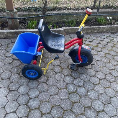 Dreirad für Kinder - thumb
