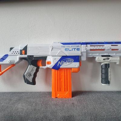 Nerf Retaliator - thumb
