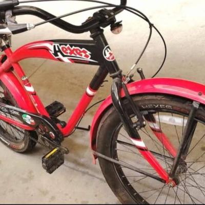 Chopper Hexes U.S.A. - thumb