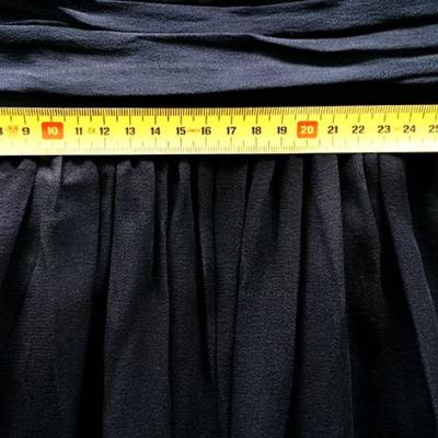 Abendkleid, Cocktailkleid, Kleid schwarz von Laundry by Shelli Segal - thumb