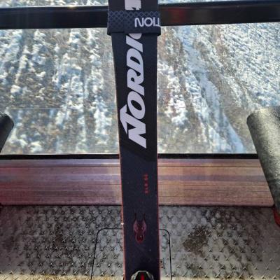Slalomski Nordica 1,65cm - thumb