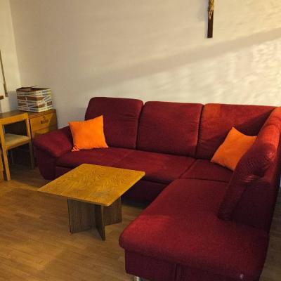 Cautsch Farbe rot - thumb