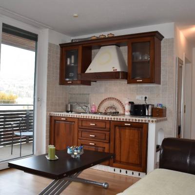 Verkaufe helle Zweizimmerwohnung im Stationcenter in Brixen - thumb