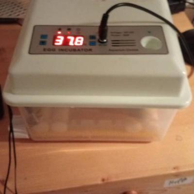 Brutmaschine/Incubator - thumb