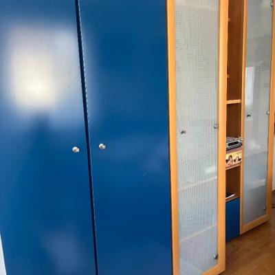 Verkaufe Komplettes Jugendzimmer in Vollholz - thumb