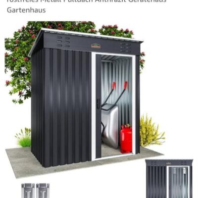 Geräteschuppen - thumb