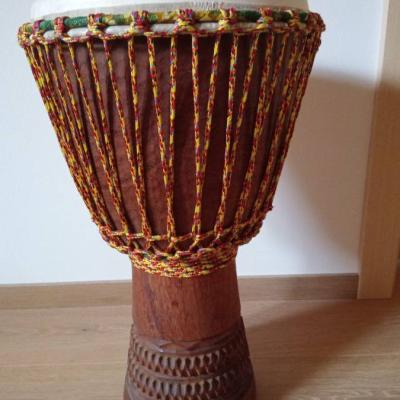 DJEMBE TROMMEL 63cm - thumb
