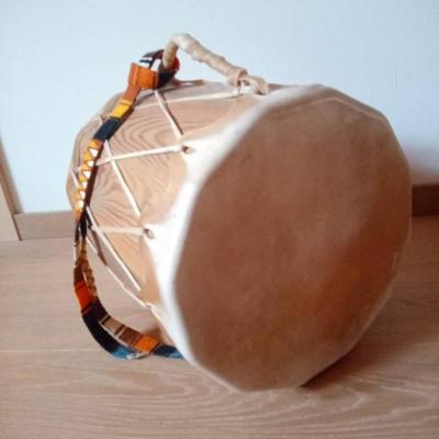 INDIANERTROMMEL 30 cm - thumb