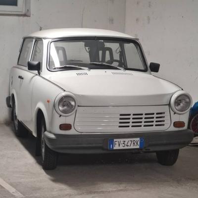 Trabant DDR - thumb