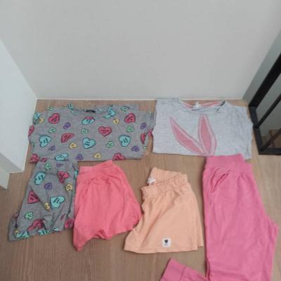 Mädchenpaket gr 146 - thumb